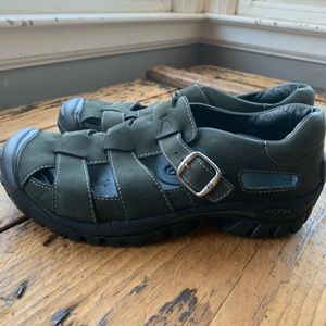 Keen Leather Fisherman Comfort Hiking Sandals